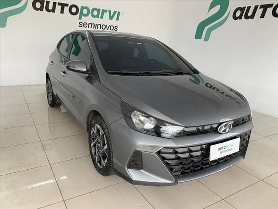 HYUNDAI HB20 1.0 TGDI FLEX PLATINUM SAFETY AUTOMÁTICO